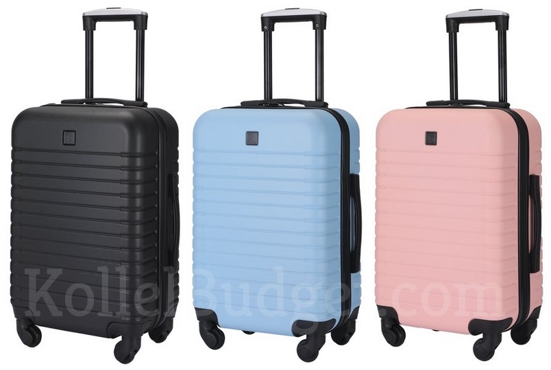 Protege 20" Hardside Carryon Luggage Only 35 + Free Shipping