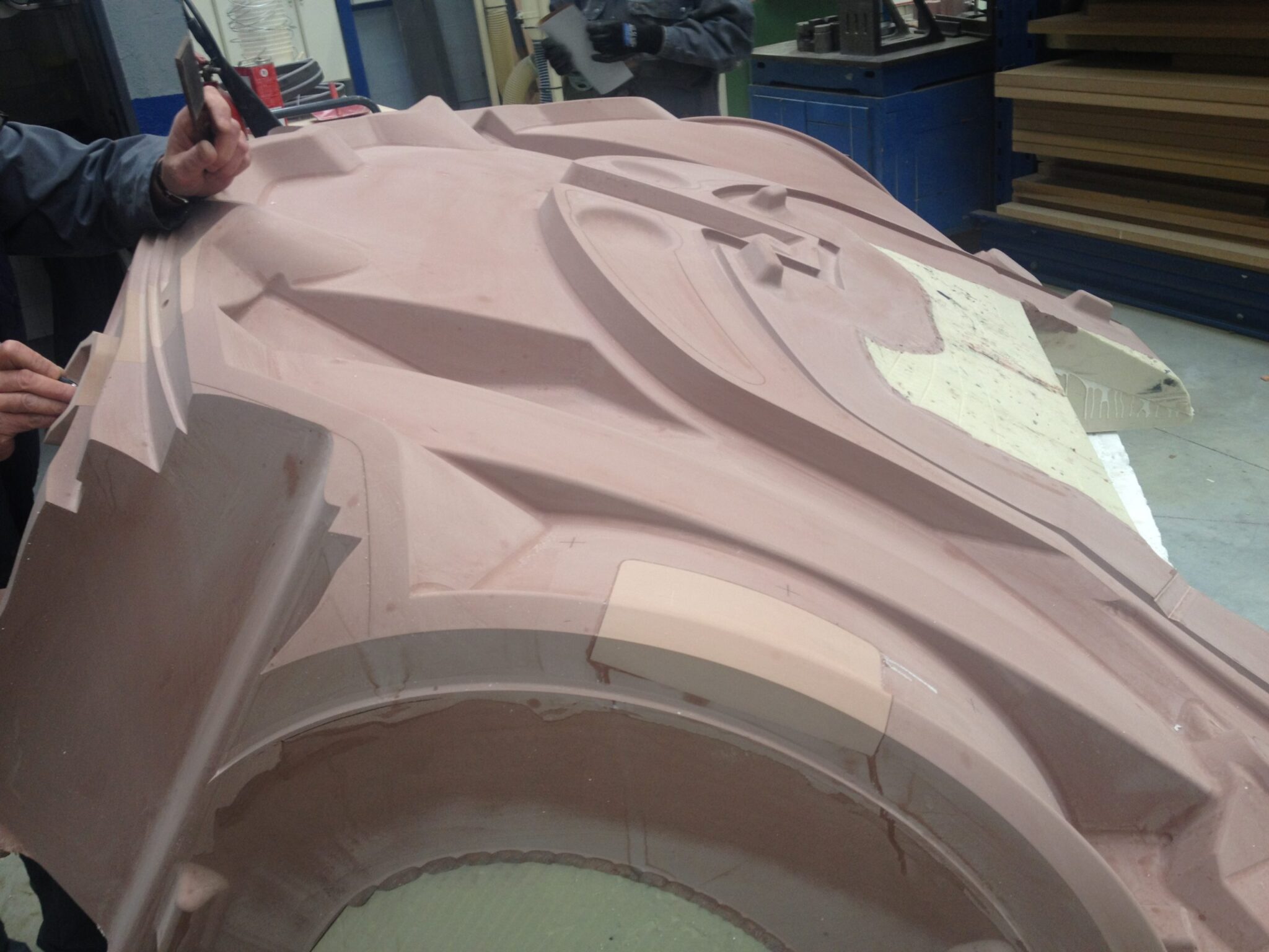 Usinage résine principe et fonctionnement Koller