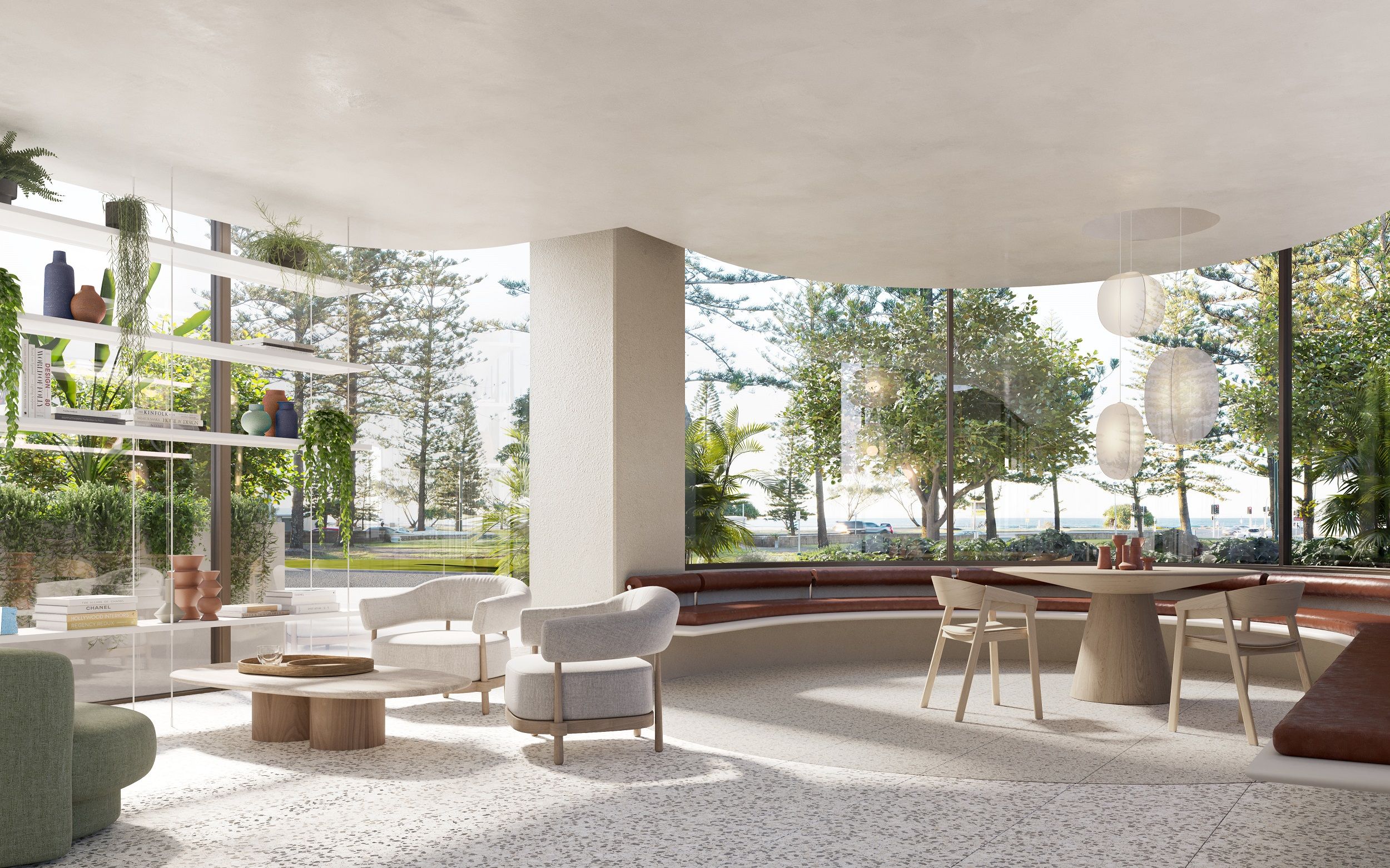 Emerson Kirra, Gold Coast New Projects Kollosche