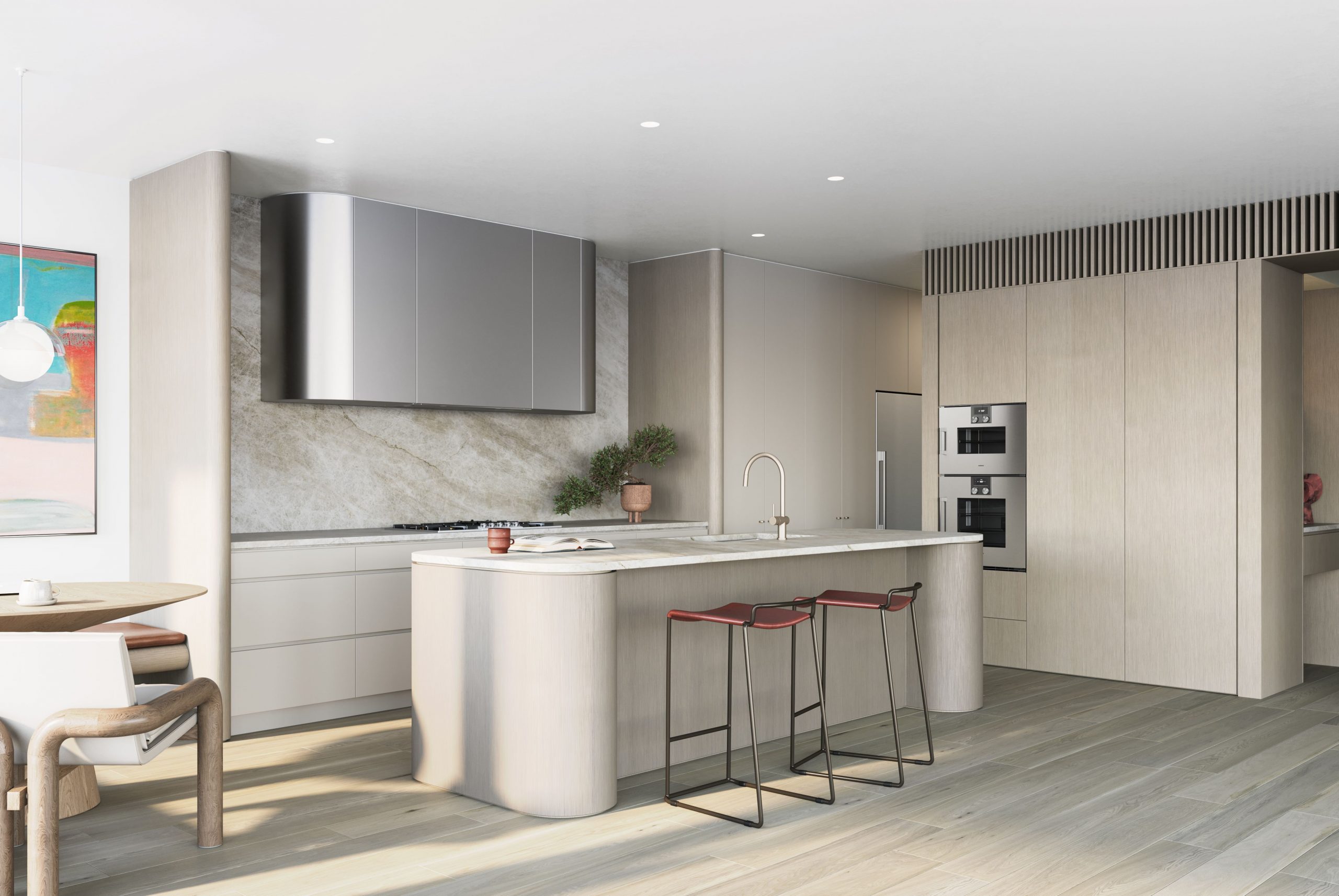 Emerson Kirra, Gold Coast New Projects Kollosche