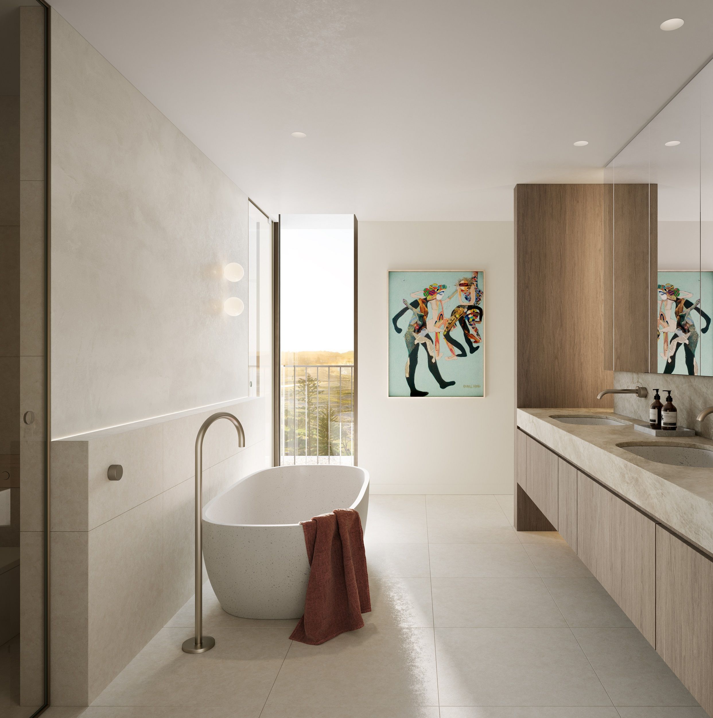 Emerson Kirra, Gold Coast New Projects Kollosche