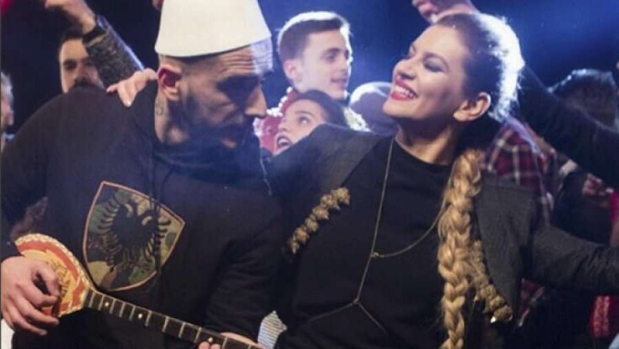 Leonora Jakupi dhe Gold AG me këngë kushtuar UÇKsë KolonaMedia