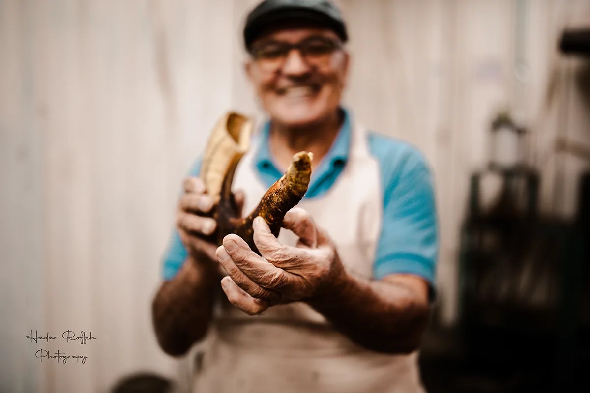 From the press Kol Shofar Factory Buy Shofar Online