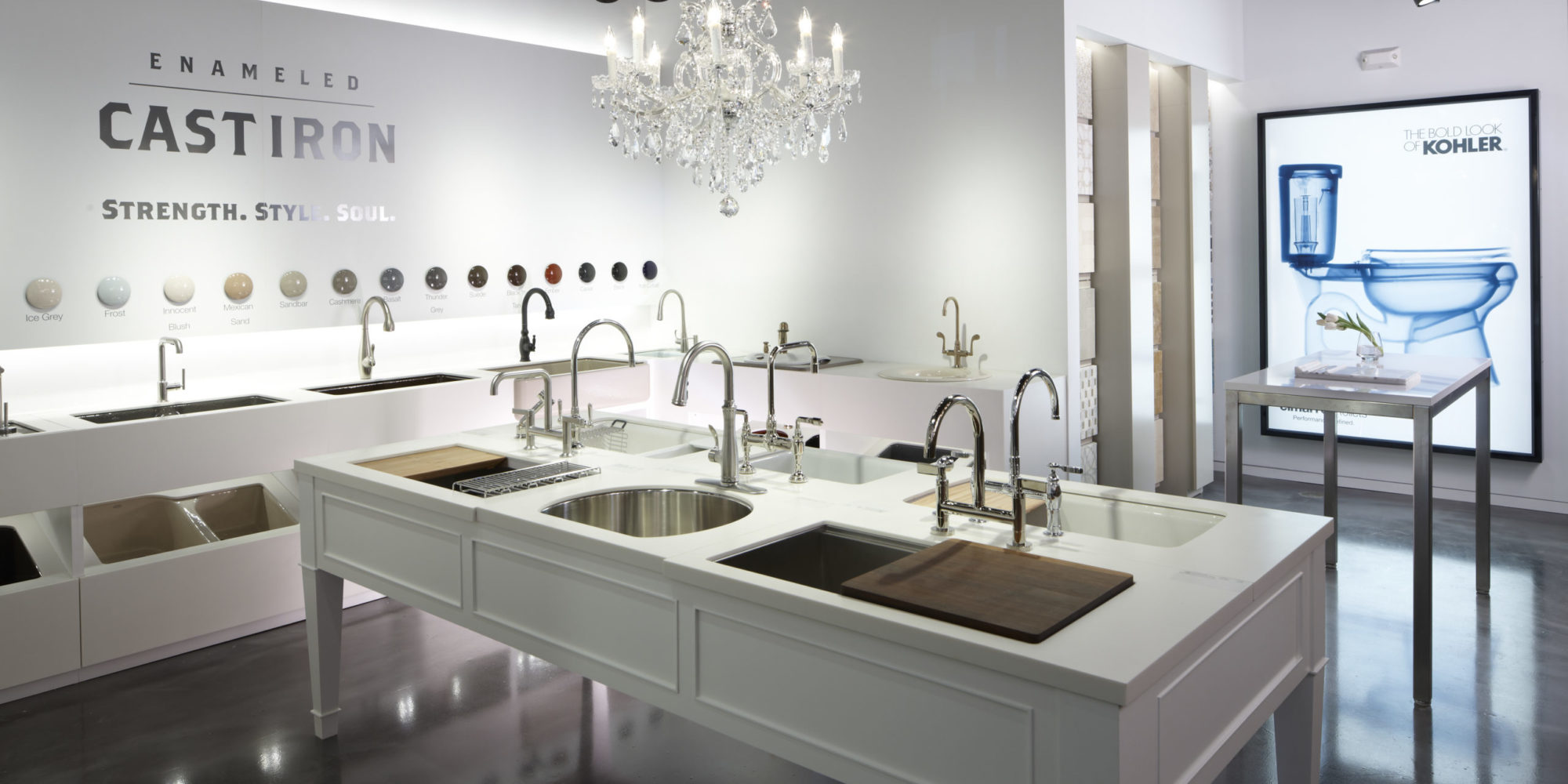 Kohler Signature Store KOMA KOMA