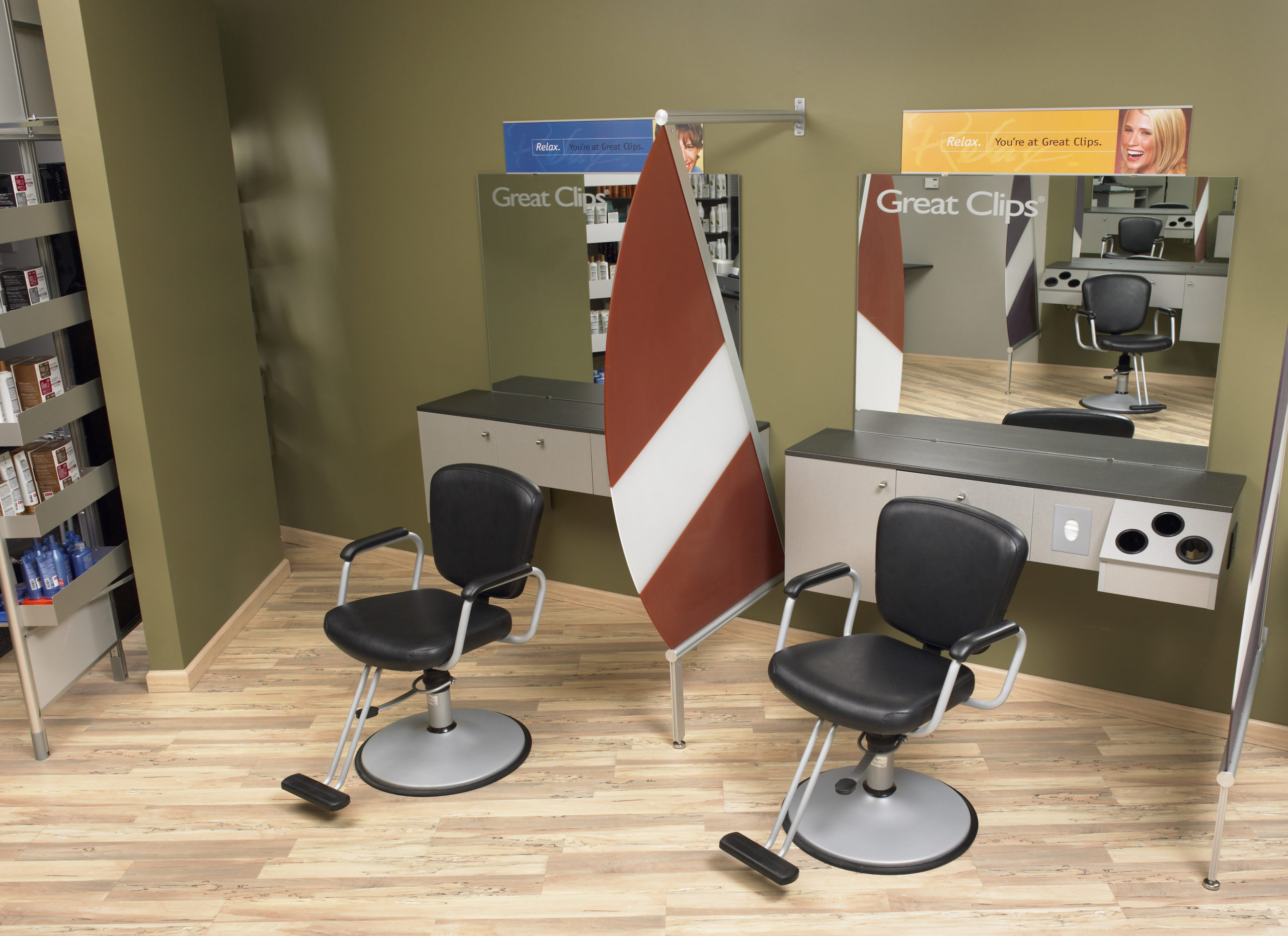 Great Clips Salons KOMA