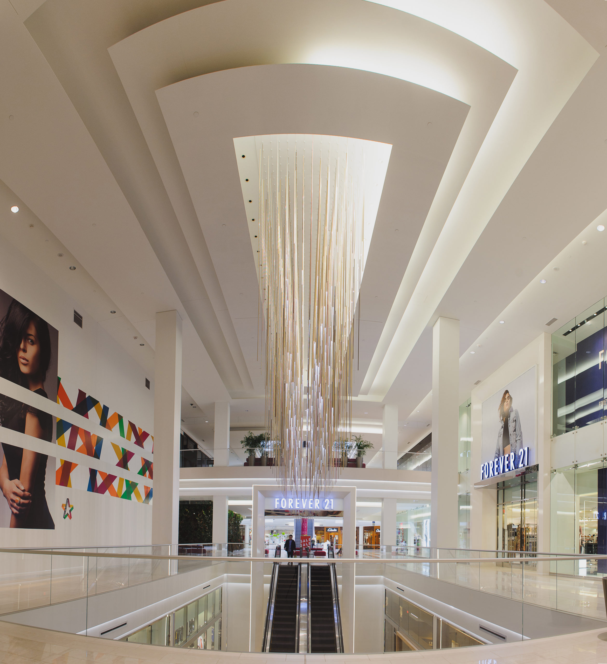 Mall of America South East Court KOMA