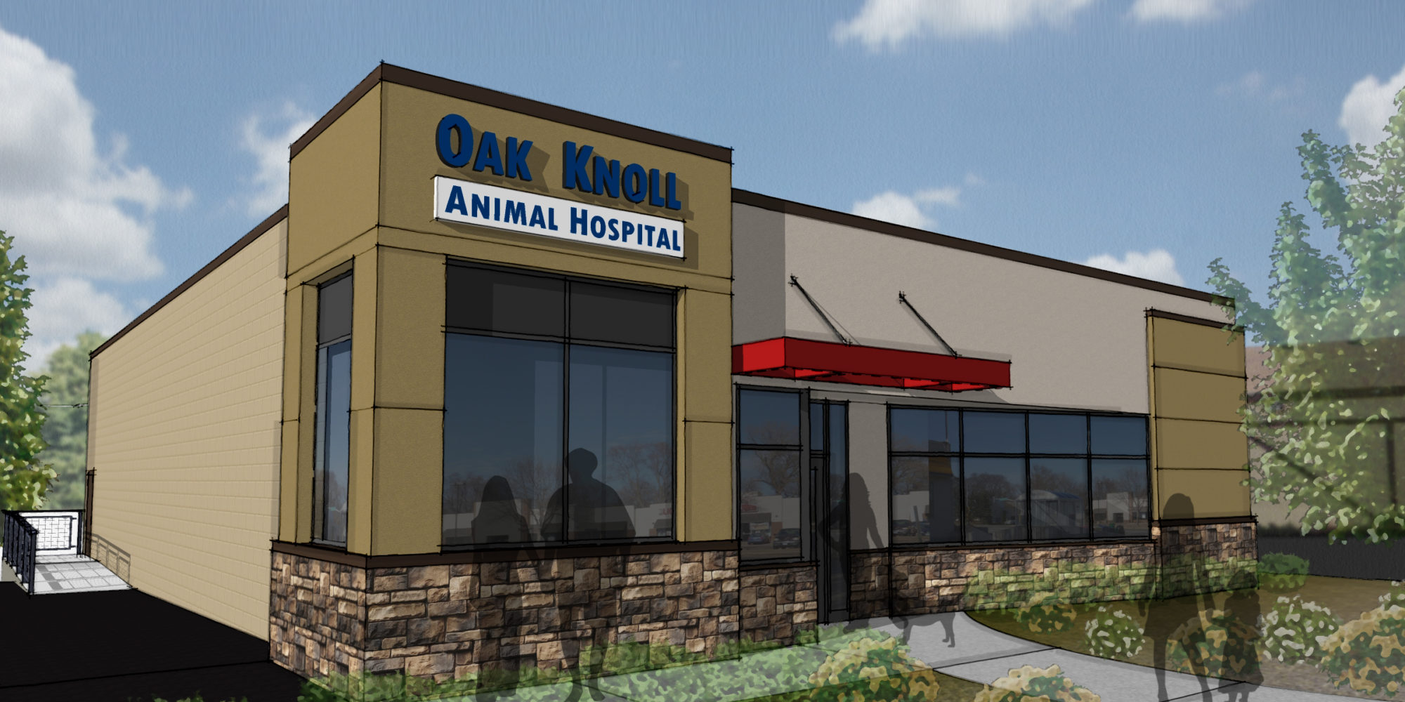 Oak Knoll Animal Hospital KOMA KOMA
