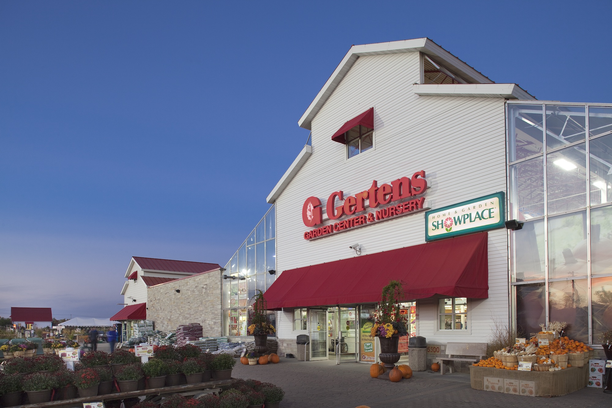 Gertens Garden Center KOMA