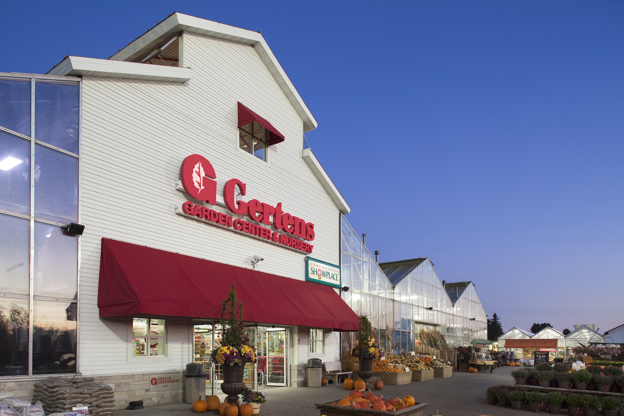 Gertens Garden Center KOMA