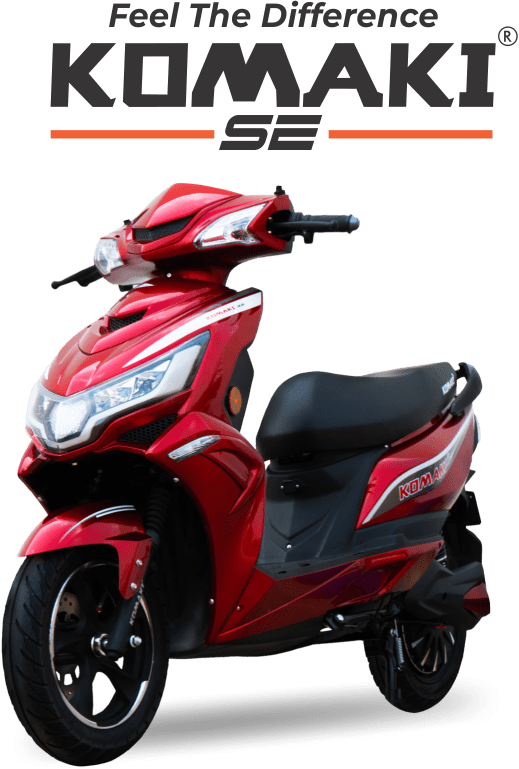 Komaki Electric & Electric Scooter, Electric Bikes & Two Wheelers in