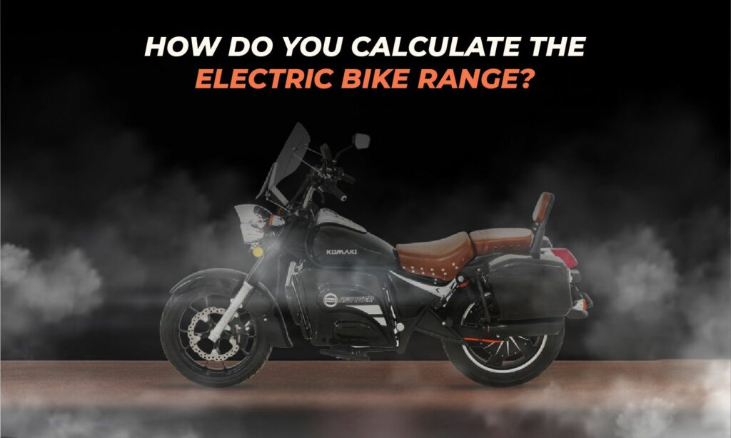 How to Calculate the Electric Bike Range Click Here to Know