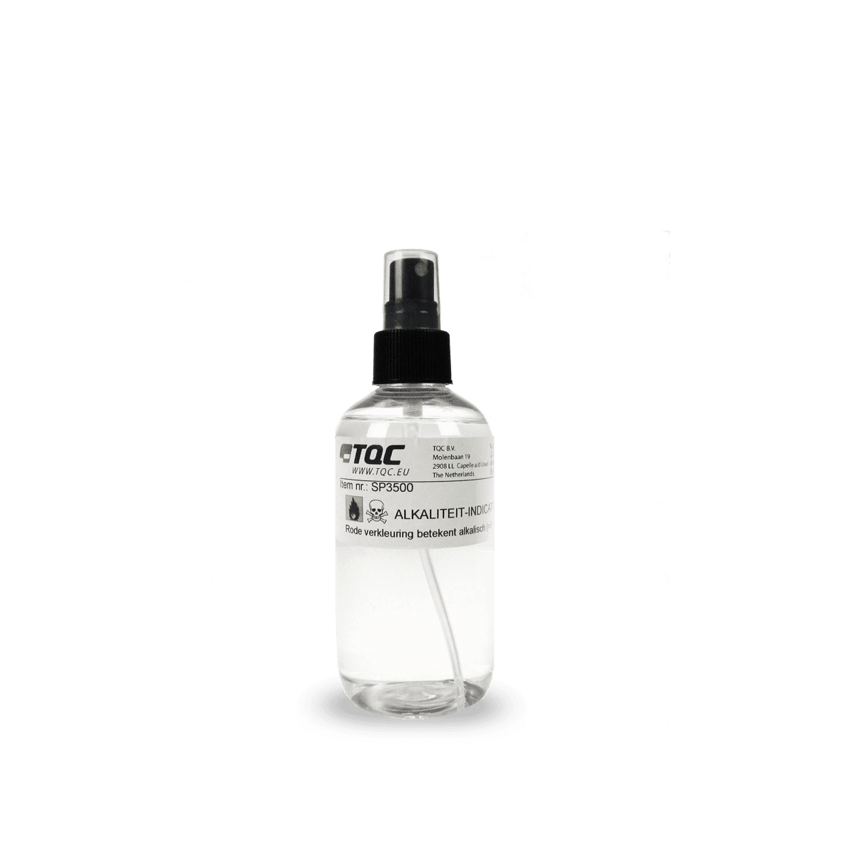 Surface Cleanliness, Profile, Roughness AMINE BLUSH KIT