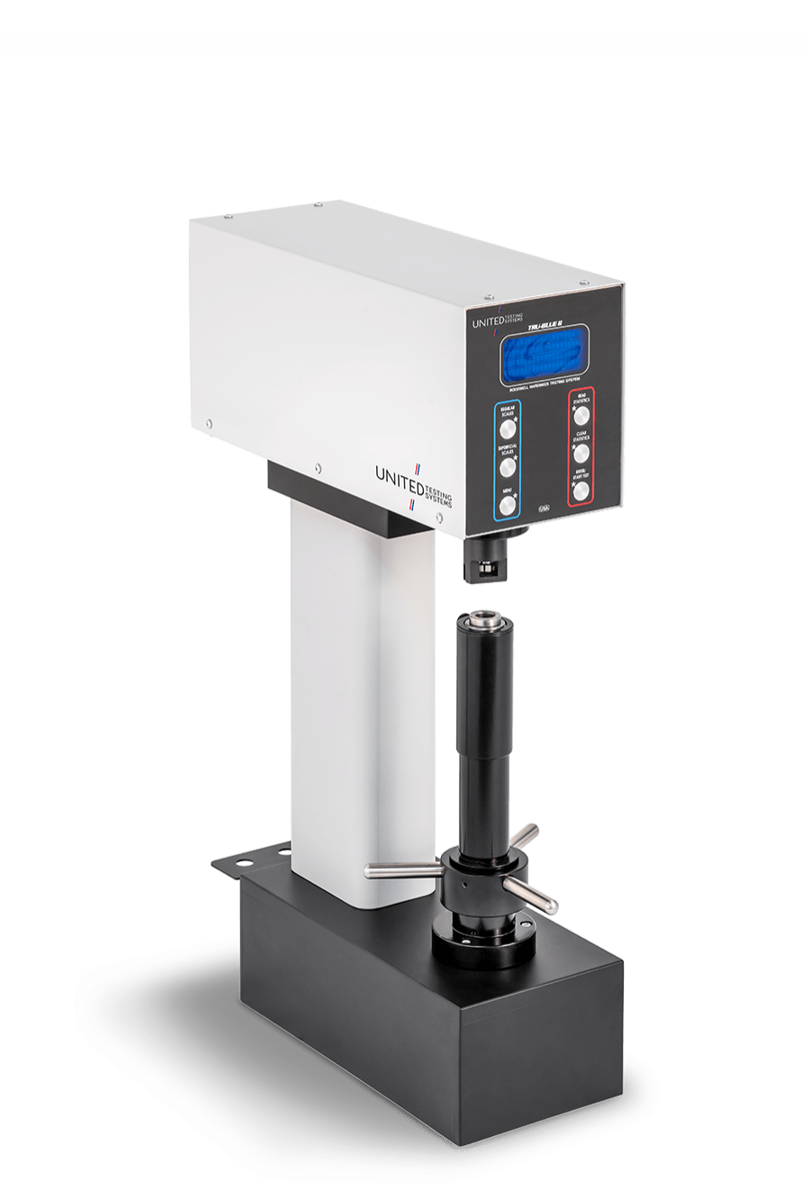 TRUBLUE II Rockwell Hardness Tester True Blue II Hardness Anvils