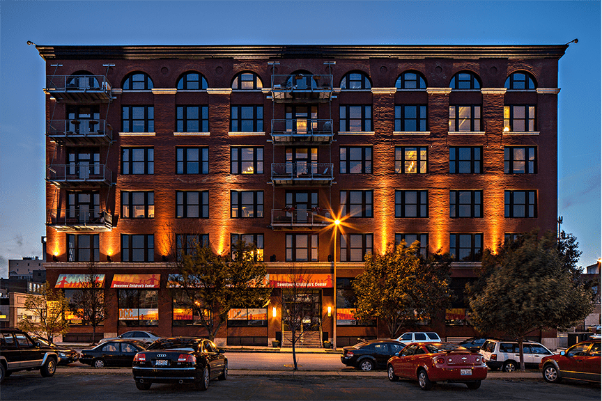 MOTOR LOFTS Koman Group Private Equity Platform