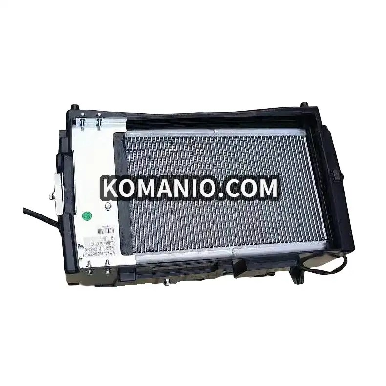 XCMG SANY ZOOMLION air conditioner evaporators parts
