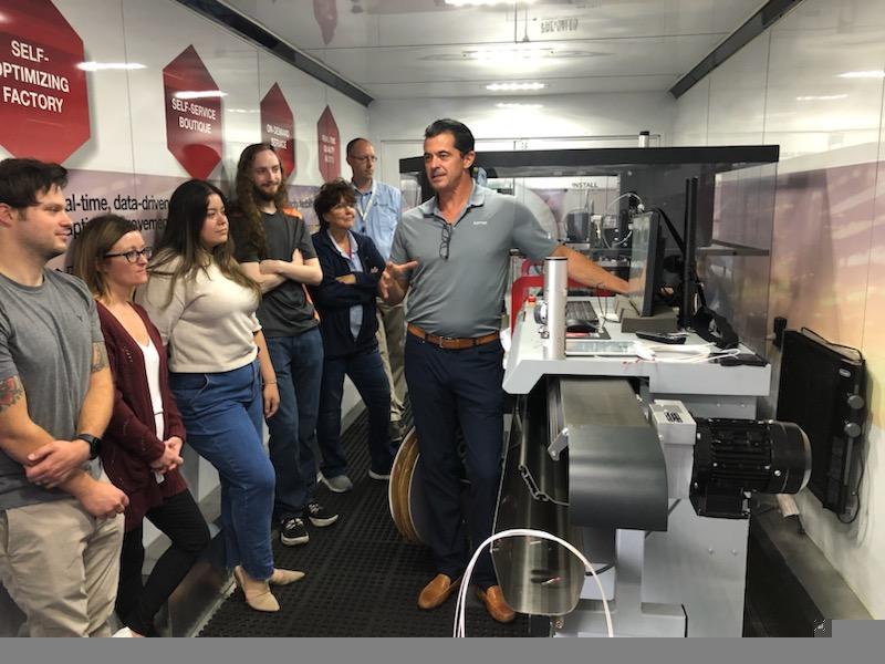 Where we were in 2023 Komax Events