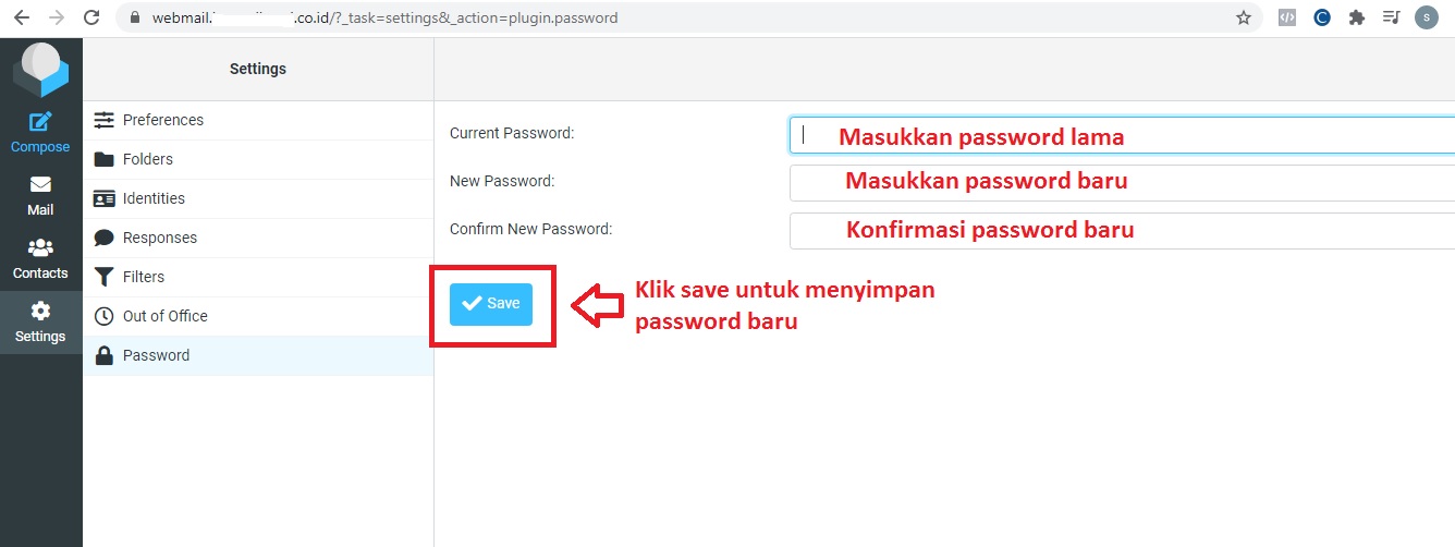 Tutorial Cara Menggunakan Email Perusahaan Kombas Digital Marketing Agency