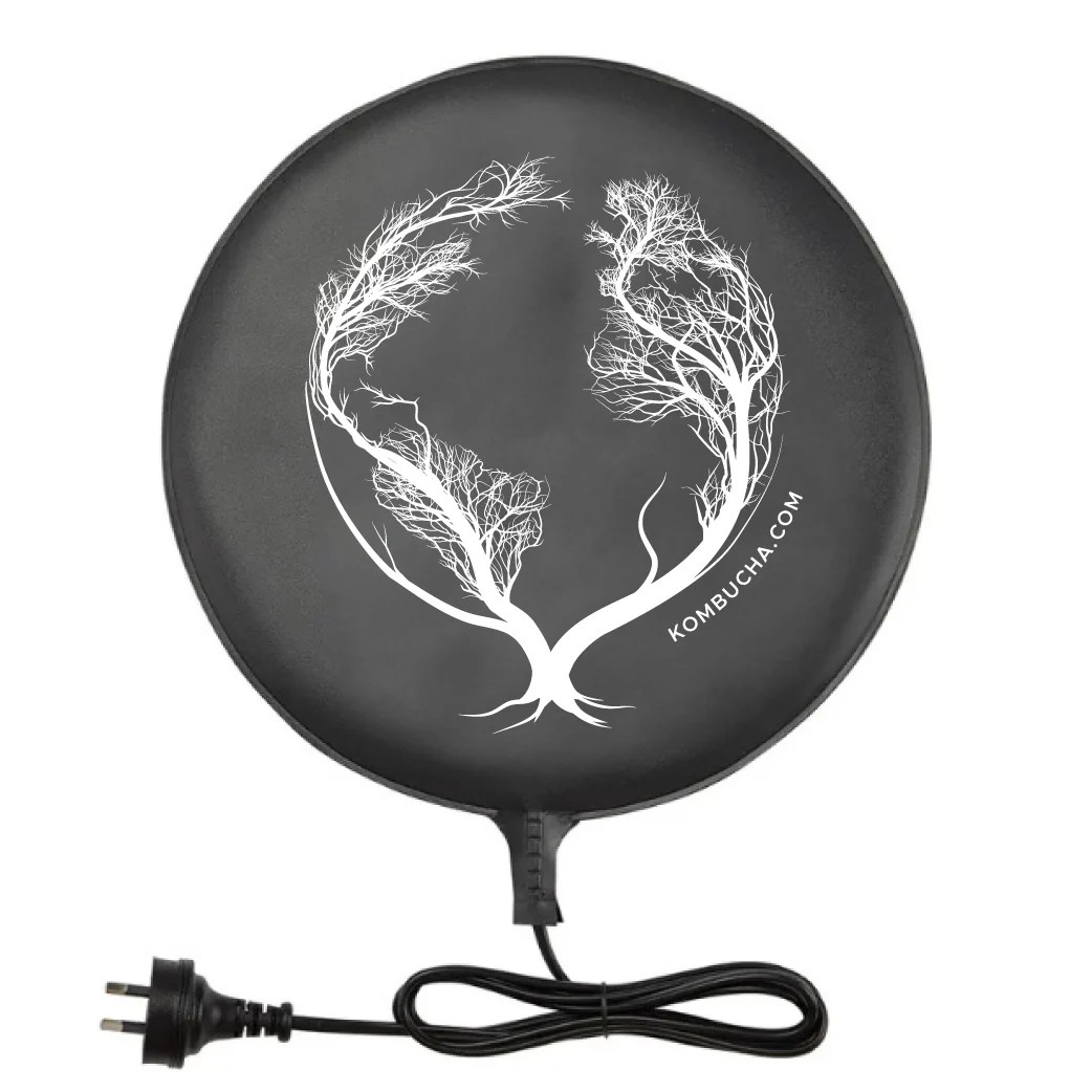 Brewing Heat Mat Raw Brewing Co.