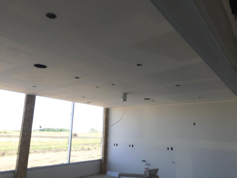 Komfort Insulation Ltd Spray Foam Drywall Vacuum Insulation