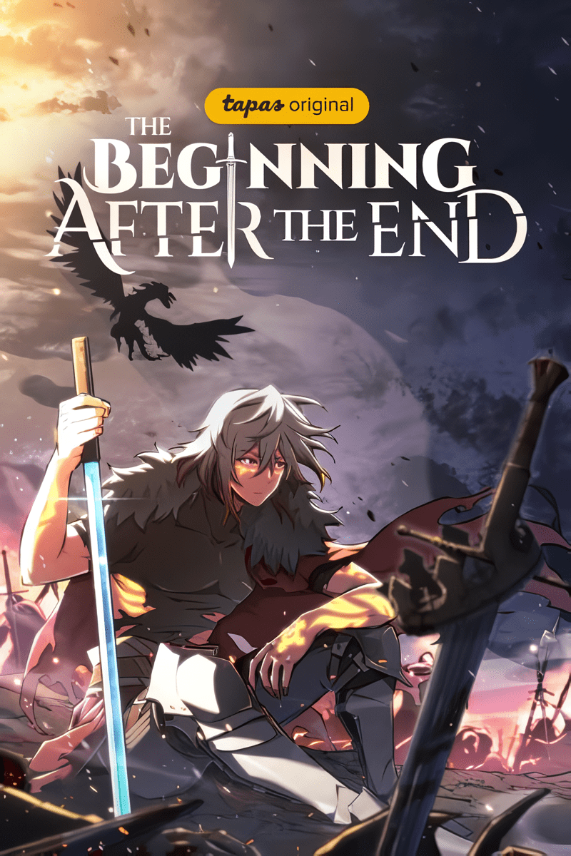 The Beginning After the End (The King Grey Reincarnation) KomikCast(03)