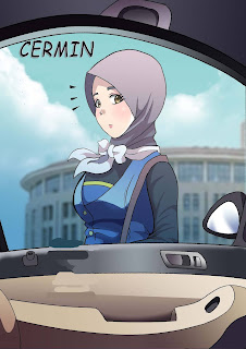 Hijabizah Cermin