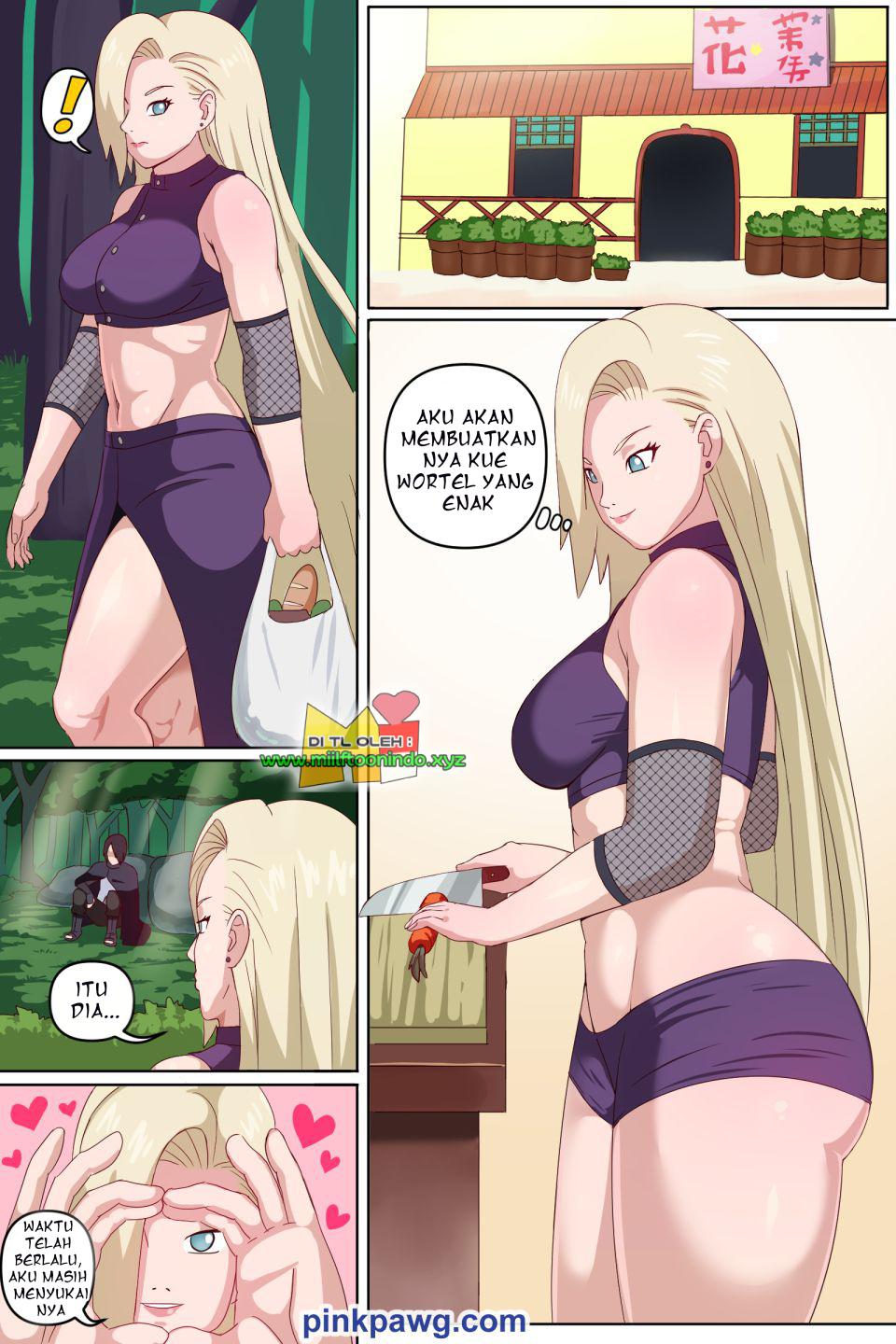 Ino’s Shop Is Open