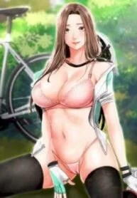 Komik Shall We Ride?