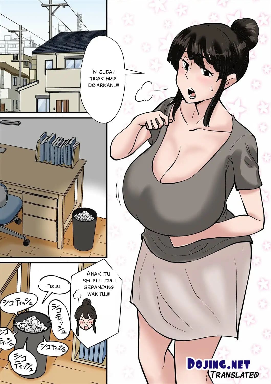 Kecanduan Pornograpi