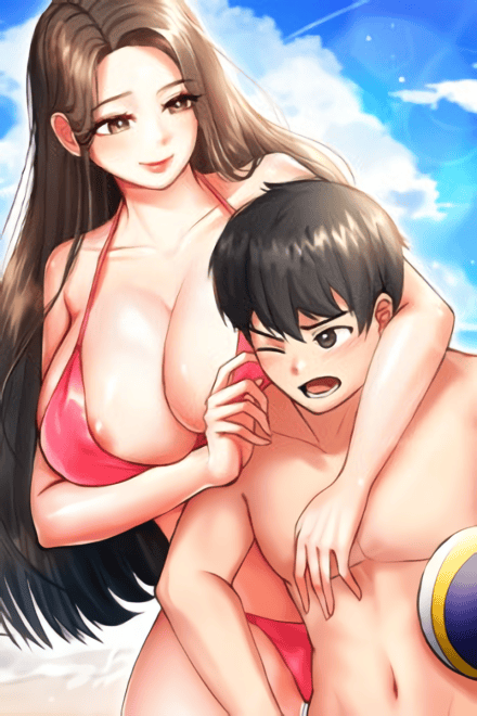 Komik Troublesome Sister