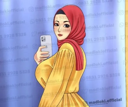 Madloki Booty Mila