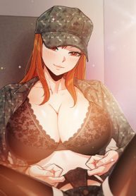 Komik Sergeant Brynn