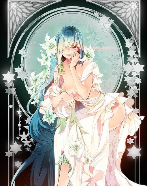 Komik Lilith’s Cord