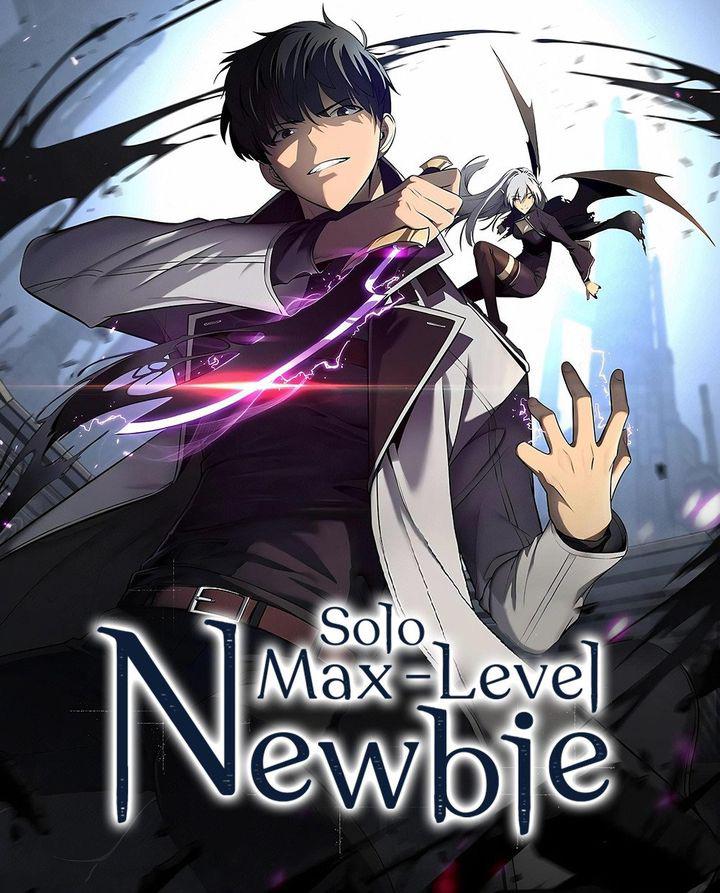 I’m the Max-Level Newbie