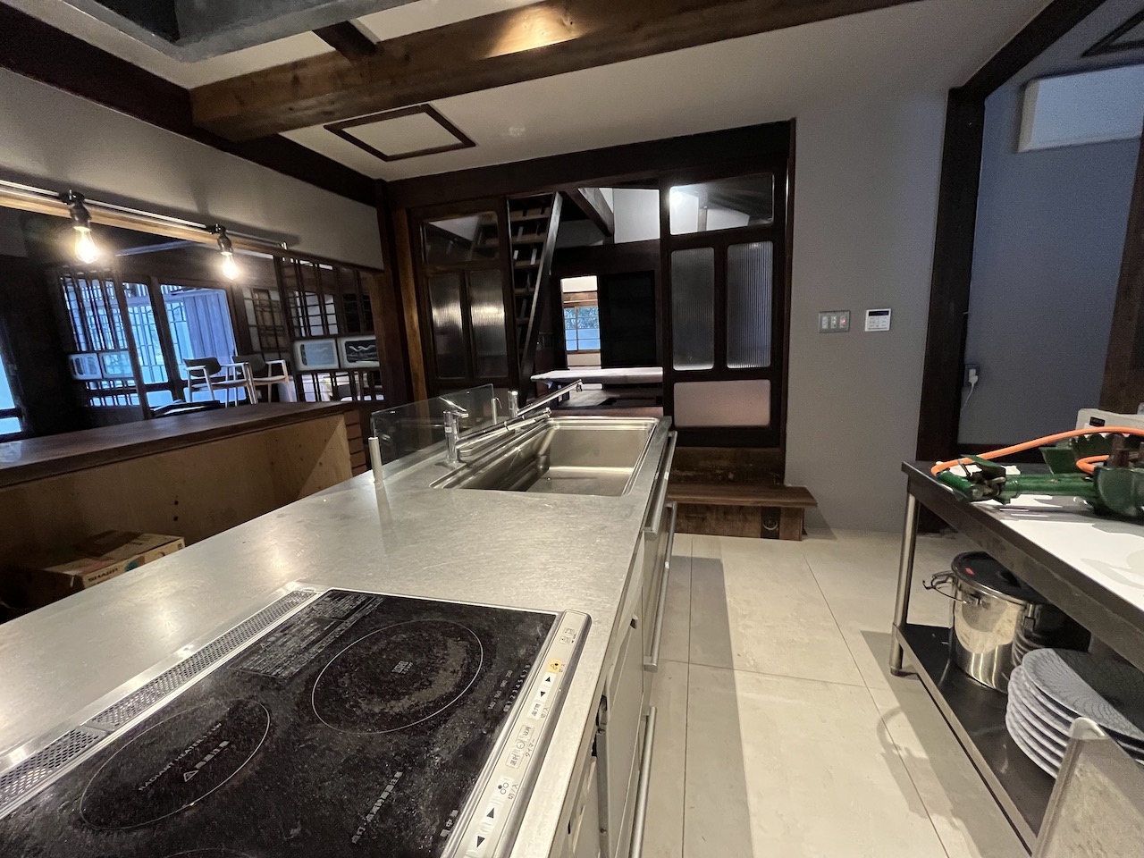 レンタルキッチン 古民家体験施設 結（YUI）