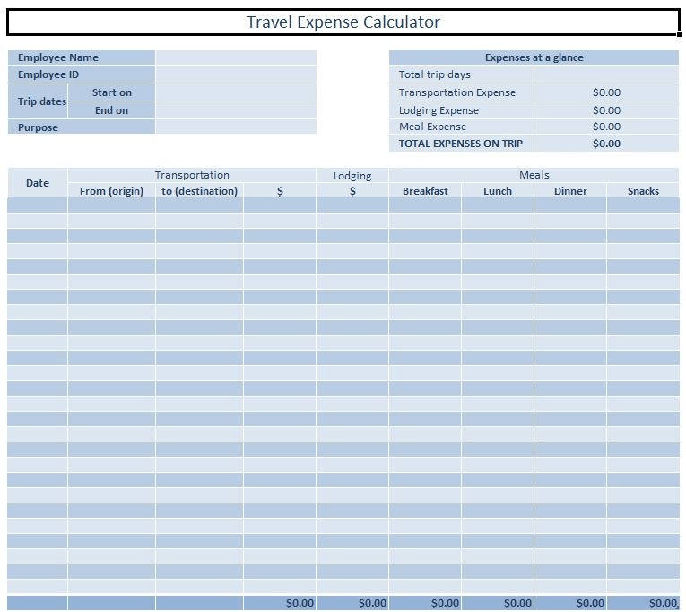 How to process expense reports for your small business