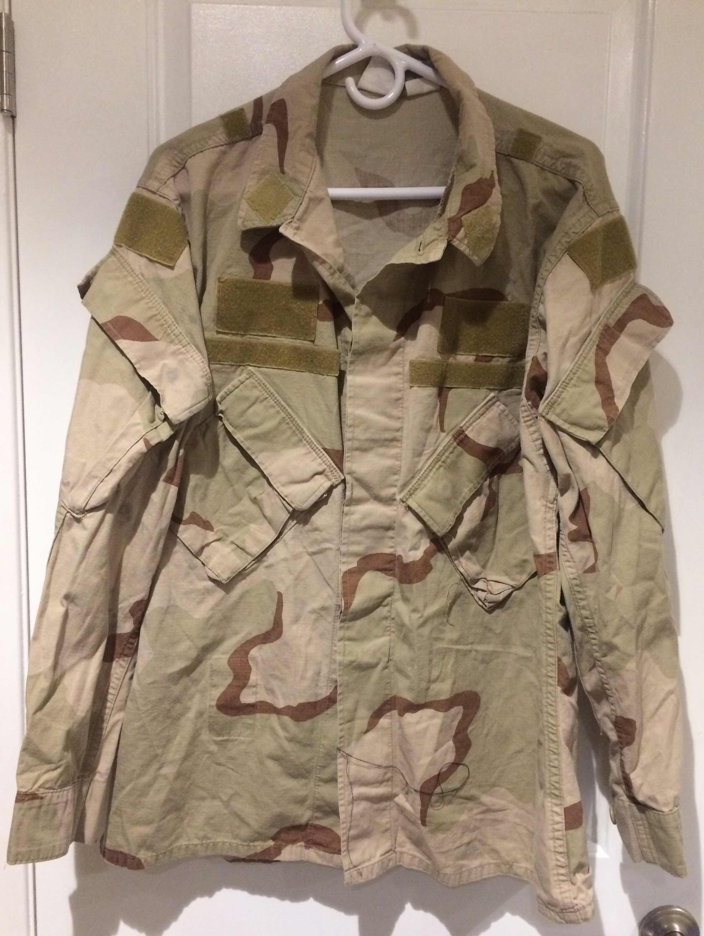 US Military Modified BDUs (early 2000’s)