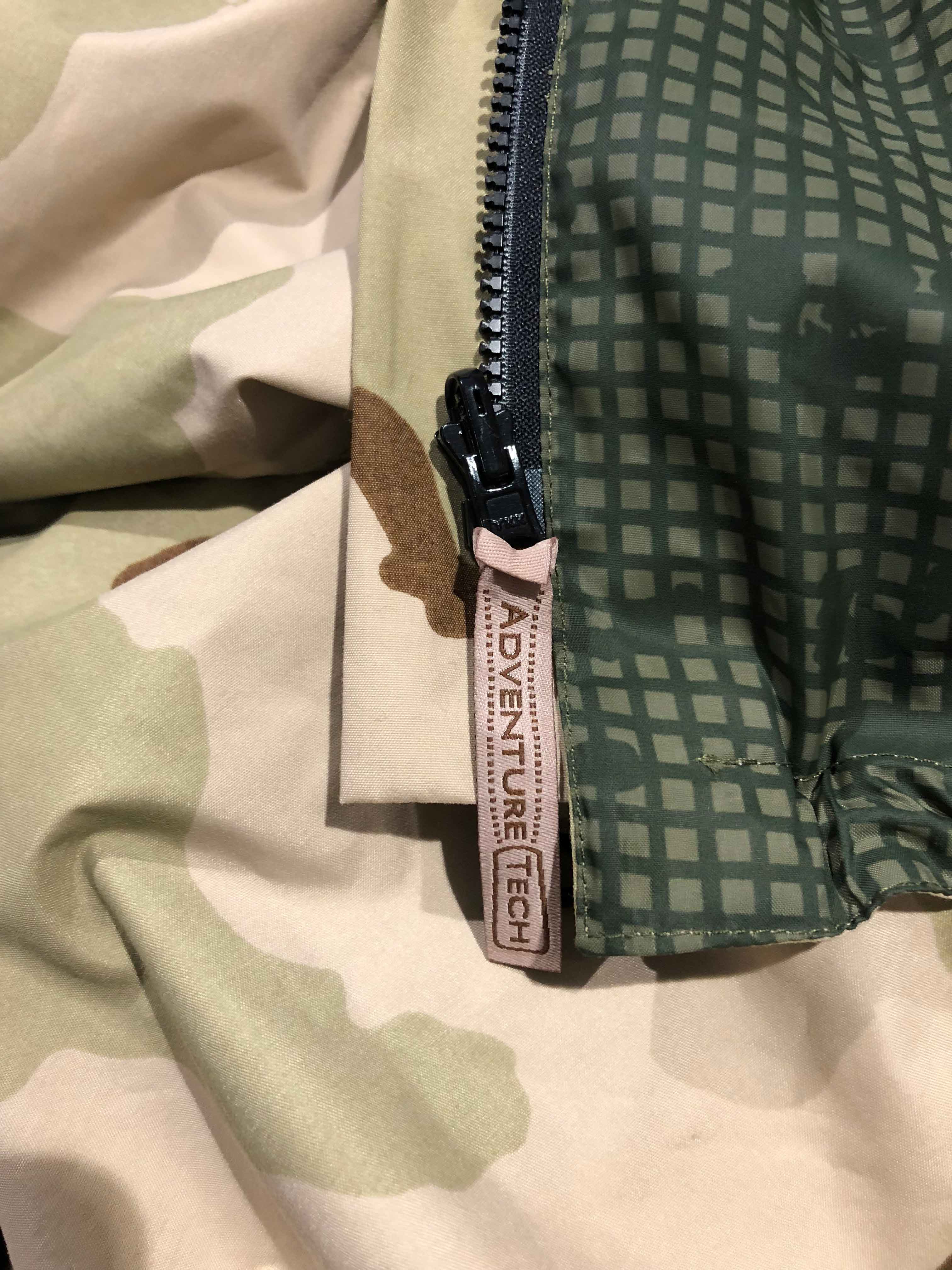 Adventure Tech Reversible 3 Color Desert / Desert Night Camouflage