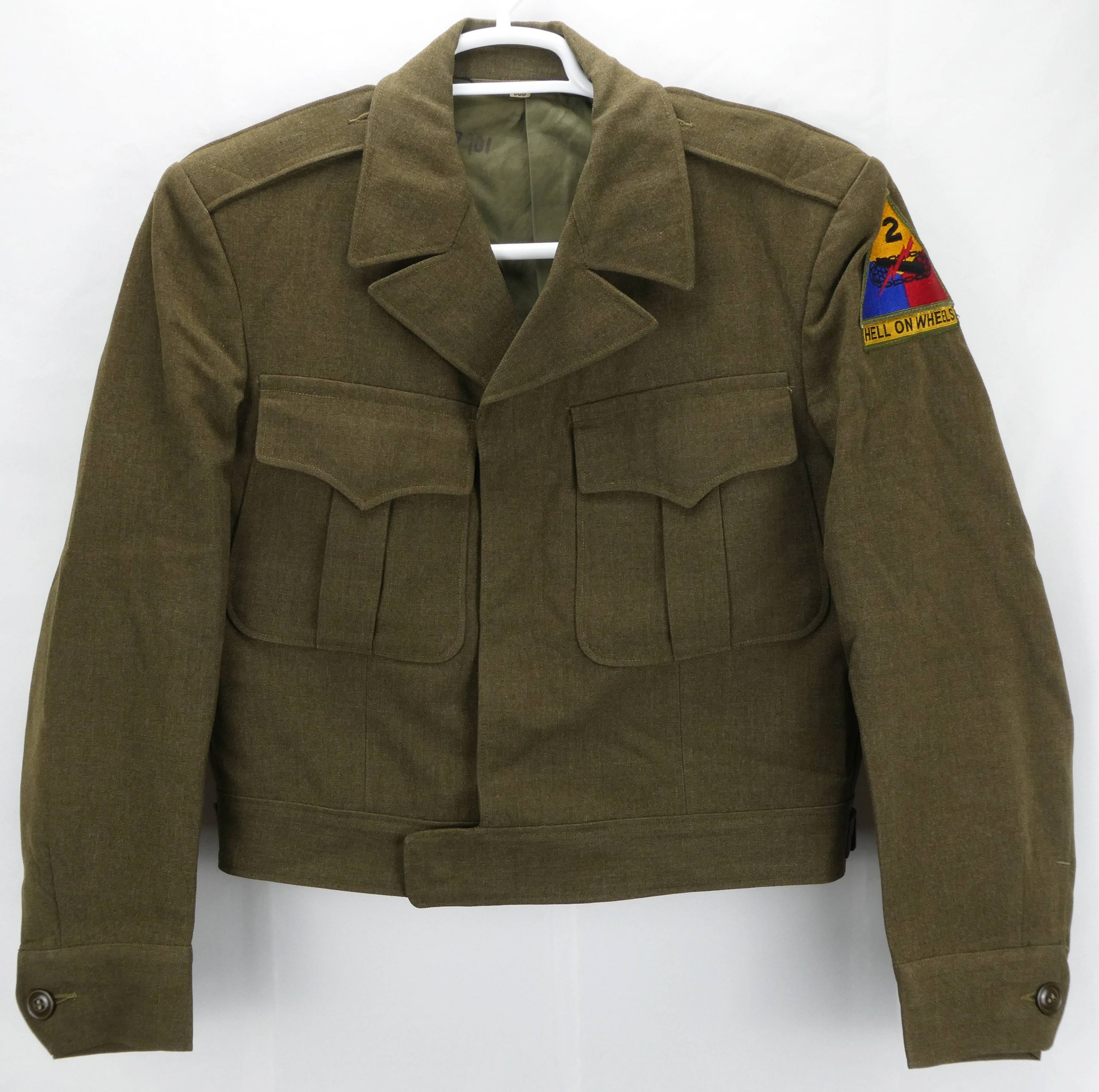 US Army Ike Jackets (1945, 1947) KPS Militaria