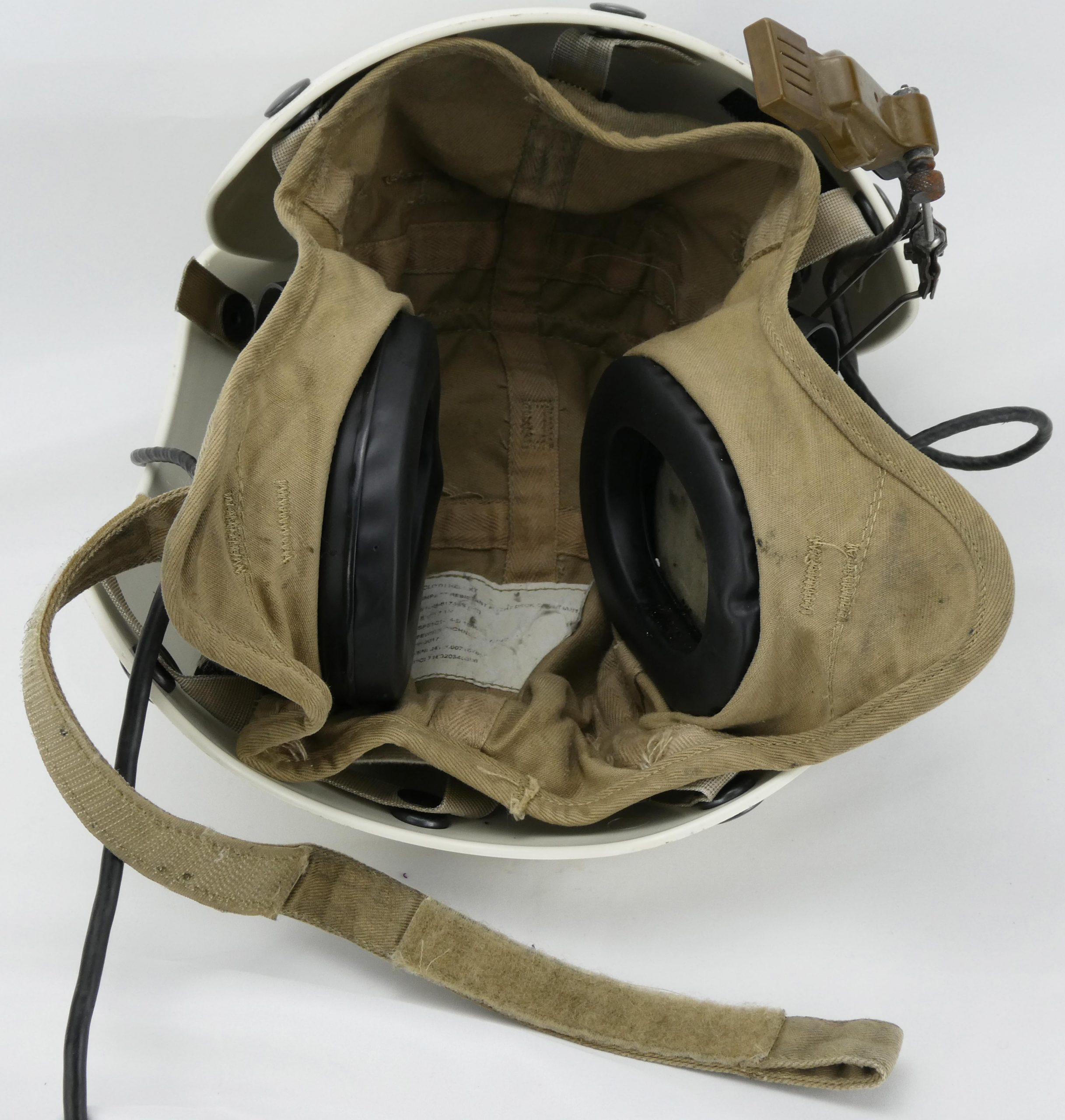 US Navy Flight Deck Helmet (2017) KPS Militaria