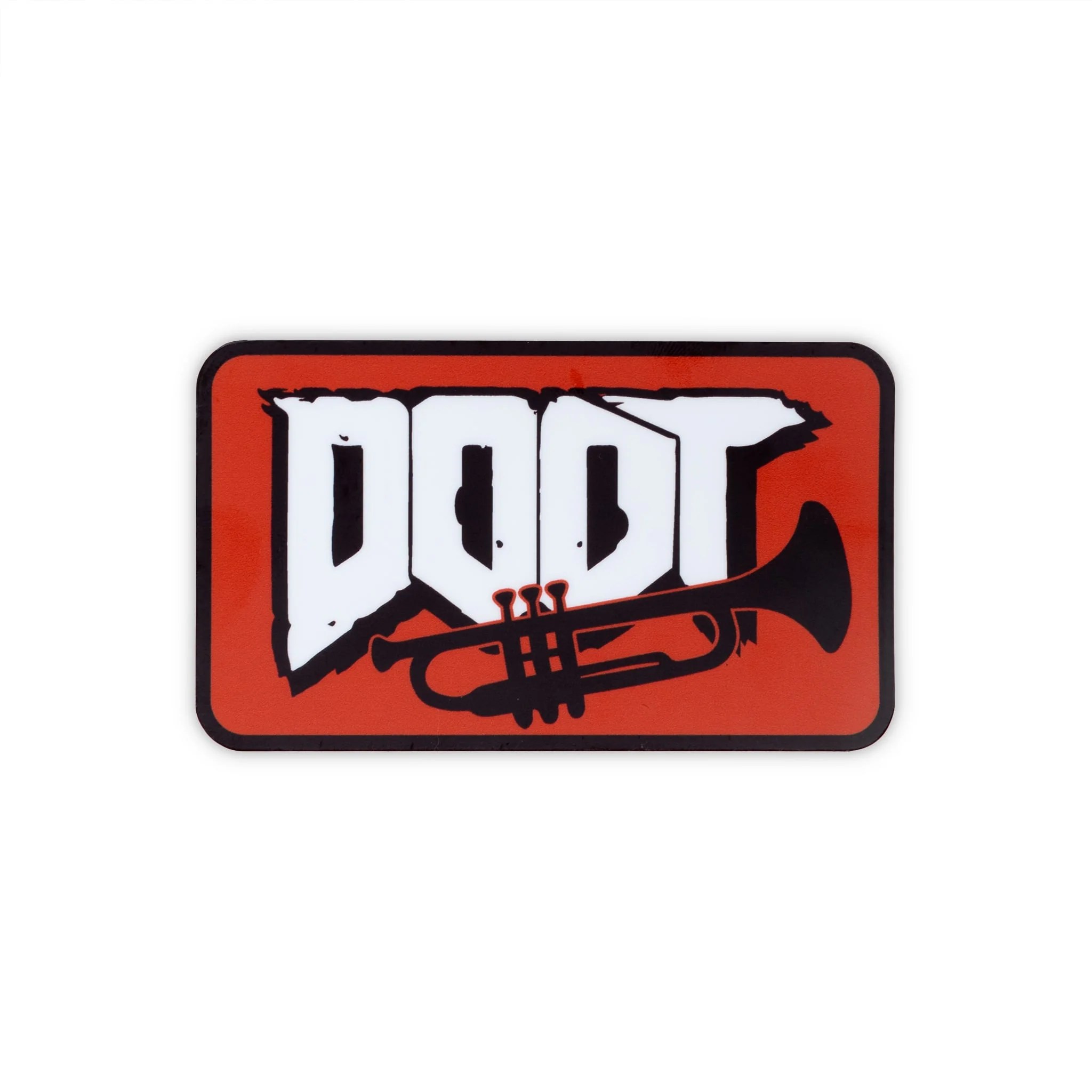 DOOT Sticker KommandoStore