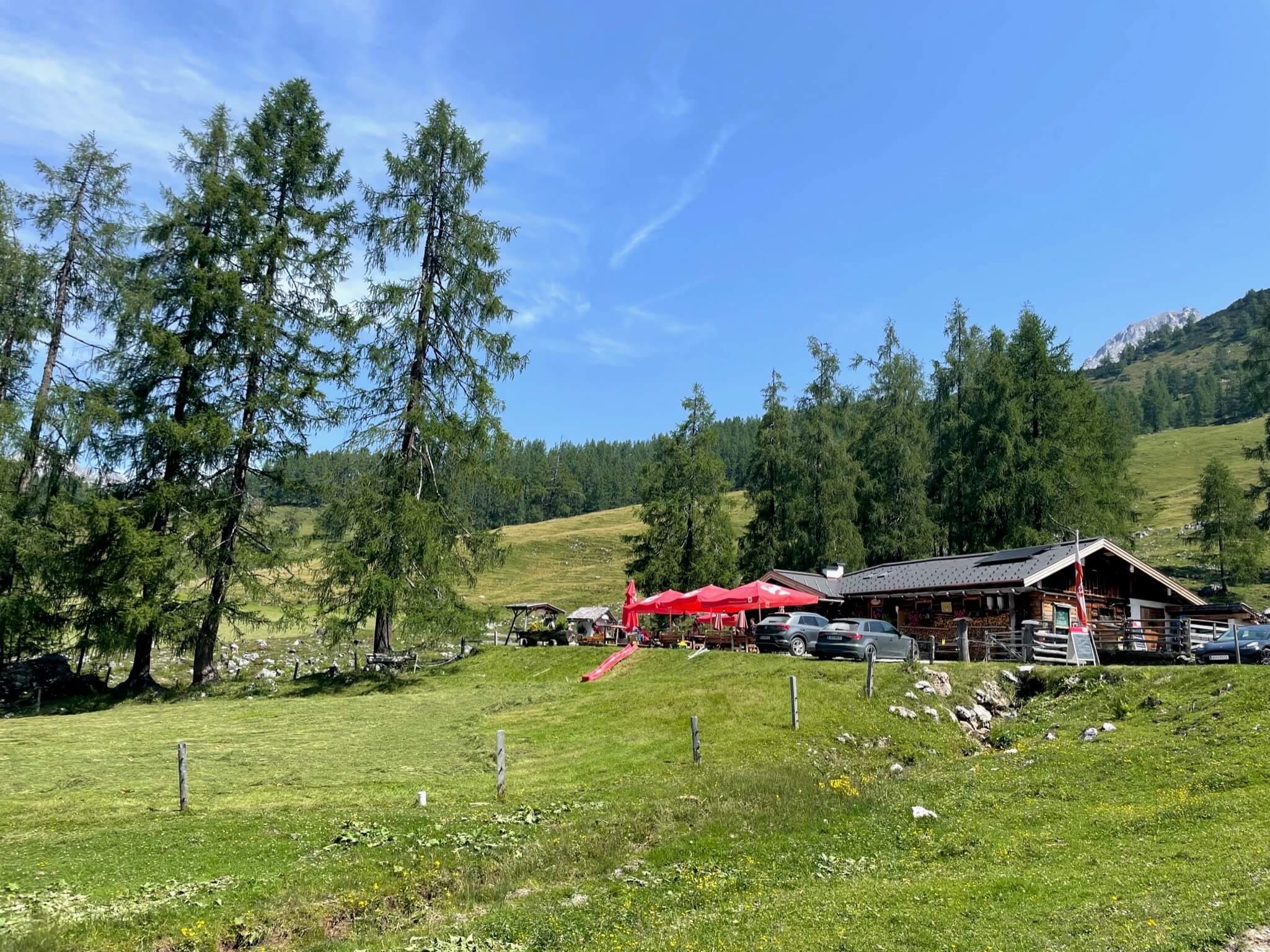 Kralehenhütte