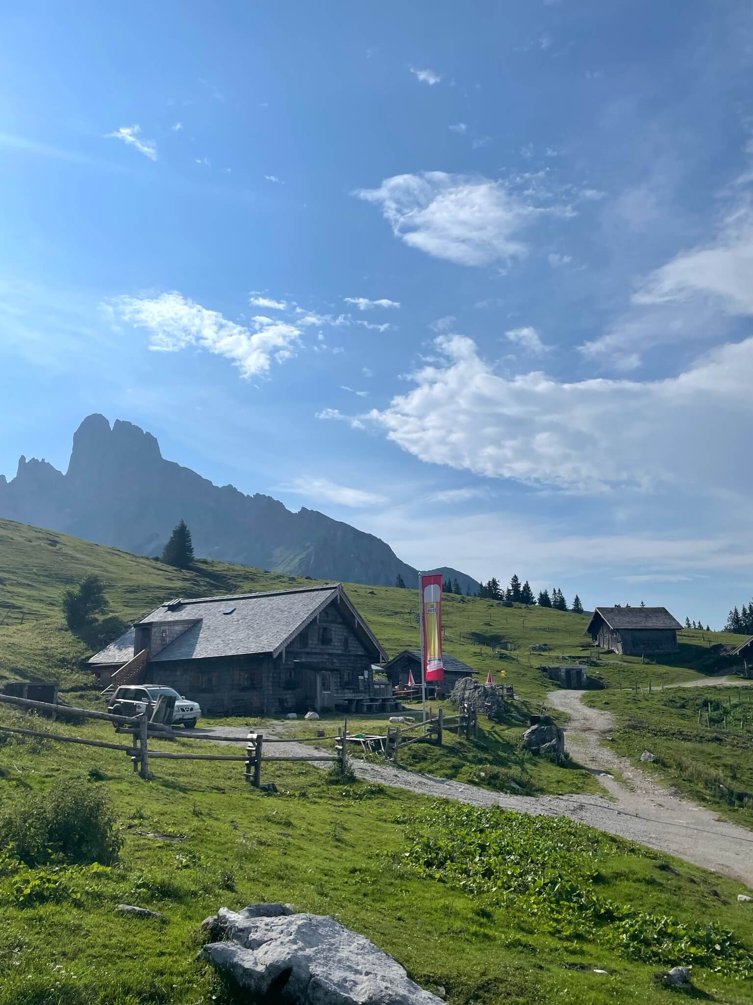 Tag 3 um die Bischofsmütze