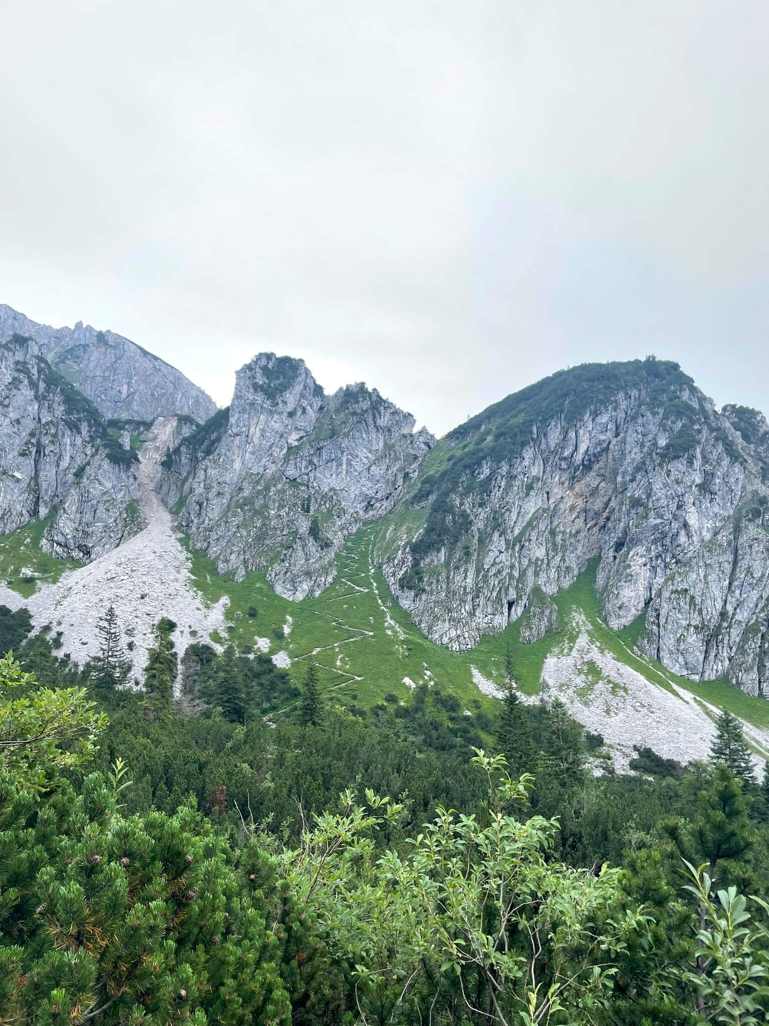 Tag 3 um die Bischofsmütze