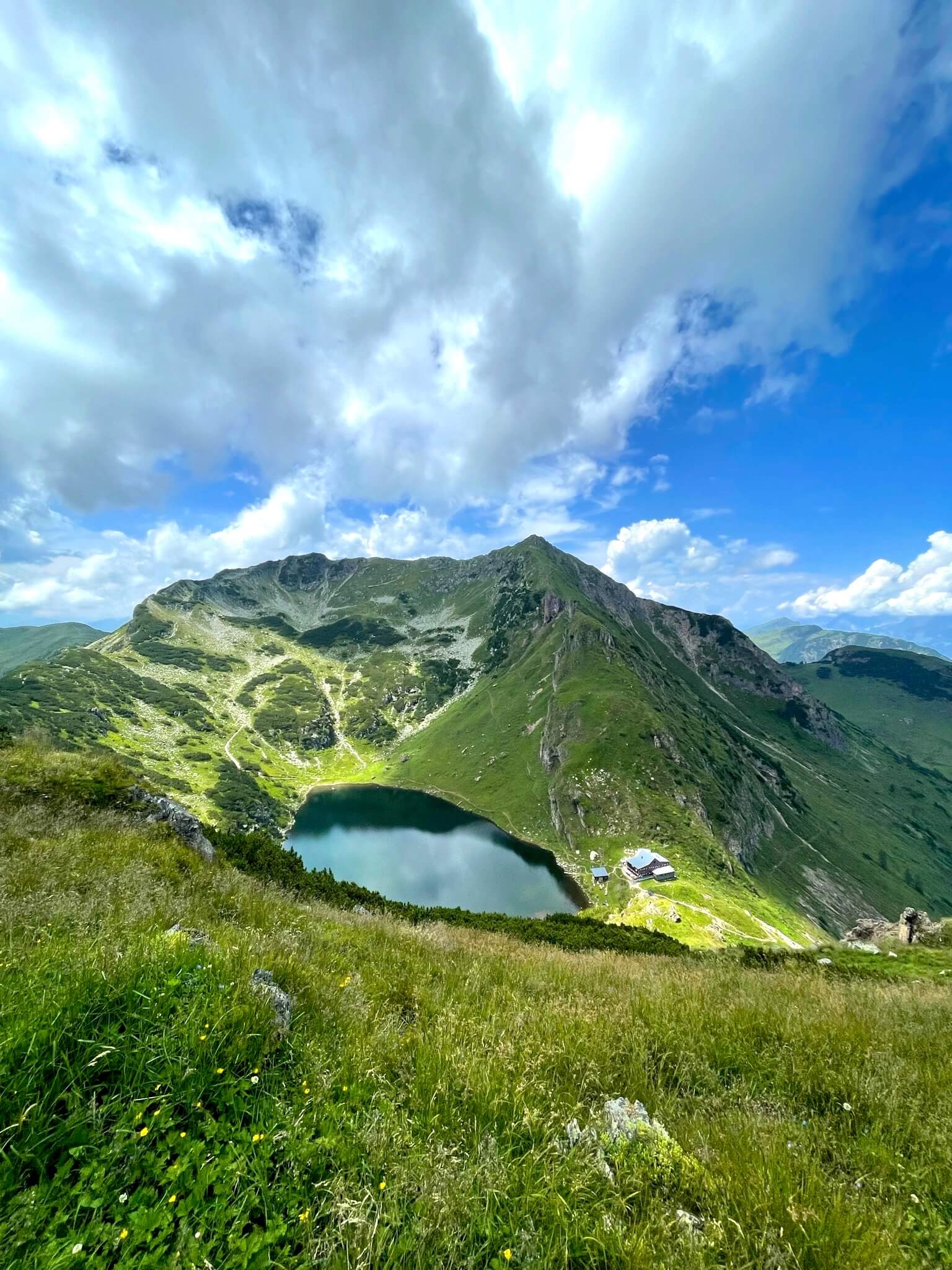 Fieberbrunn bei Leogang