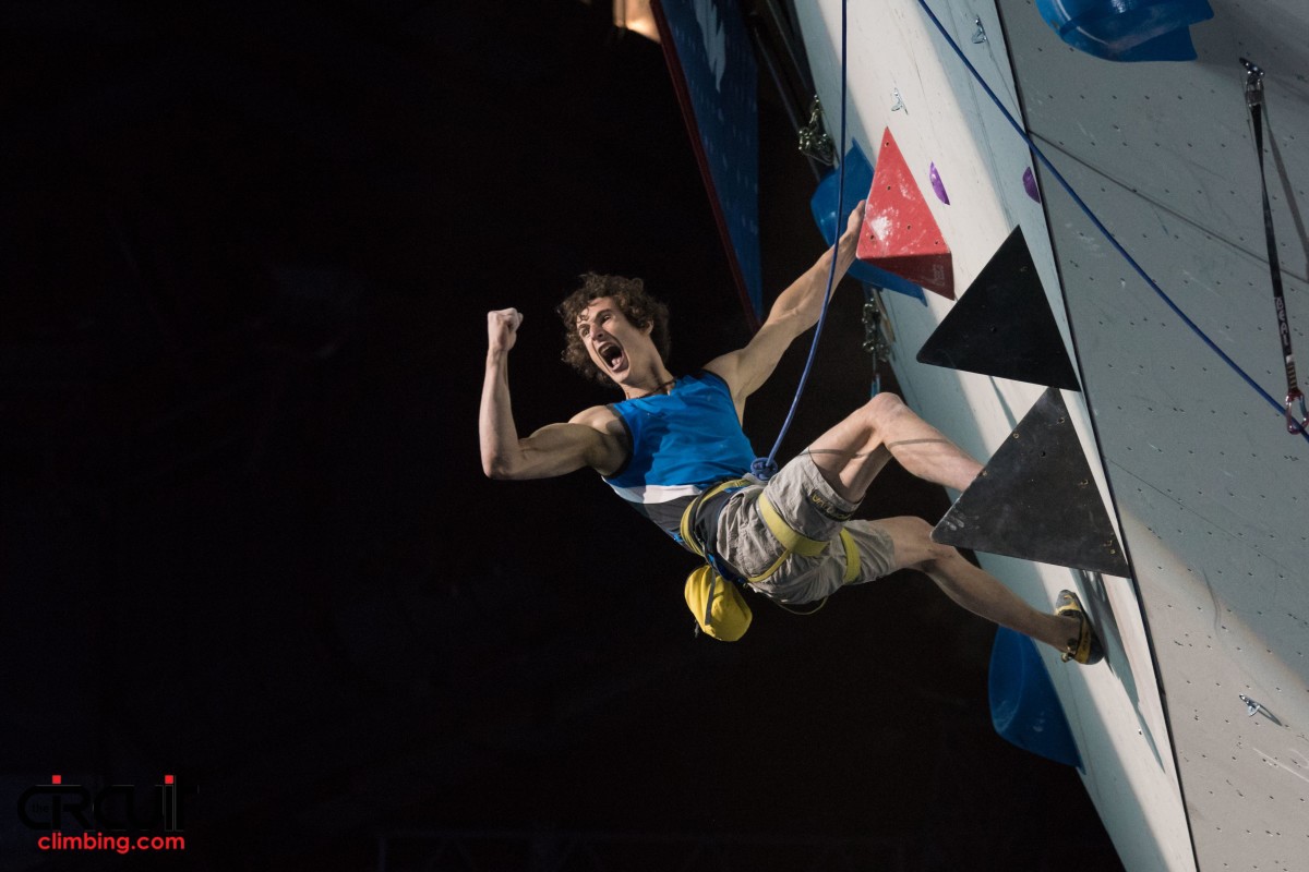 How to Prepare for Climbing Competitions KOMOAAP