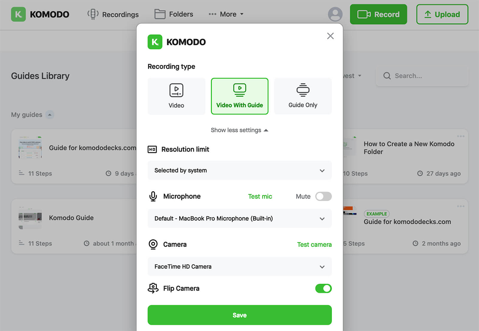 Tango Alternatives Create Better HowTo Guides Komodo