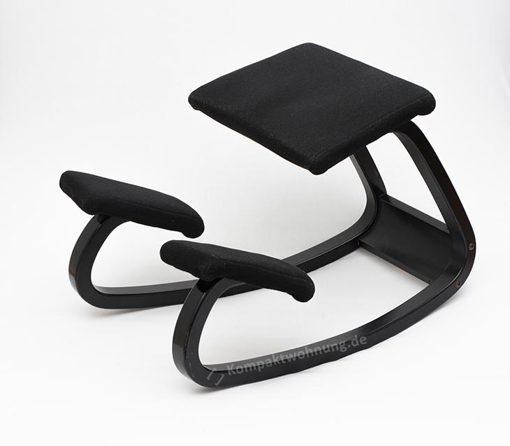 Mein wippender Kniestuhl von Stokke / Varier Balans Ein Test