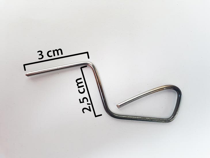 Mona Lisa Rechteck Aluminium werkzeug für türmontage Landwirtschaft