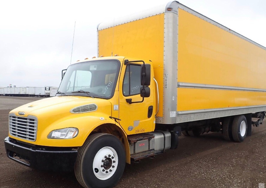 Kompass Transport Solutions We handle your freight with care!