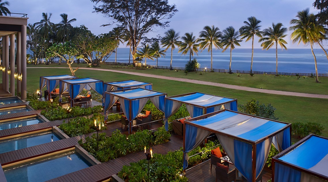 Cinnamon Bay ☀️ ШриЛанка, Берувела ️ KOMPAS Touroperator